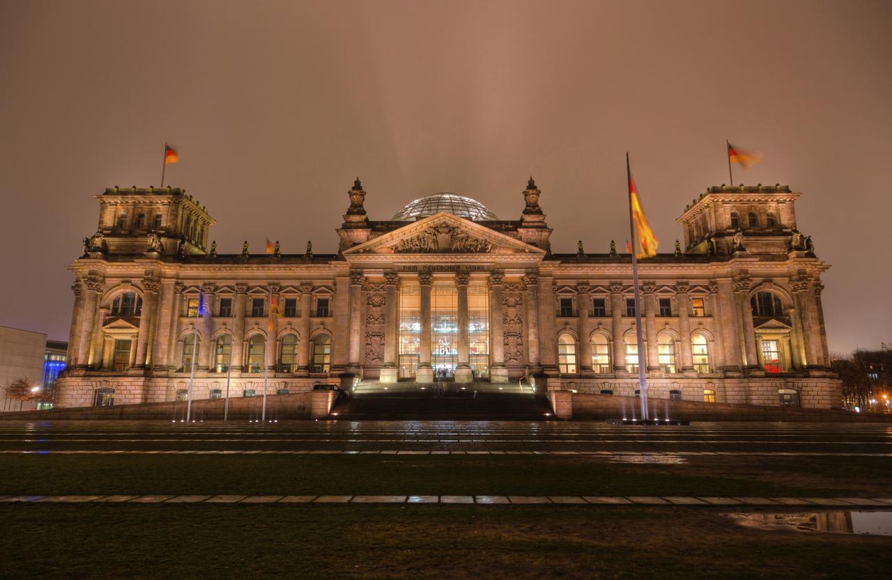 Hapimag Berlin Gendarmenmarkt Bagian luar foto