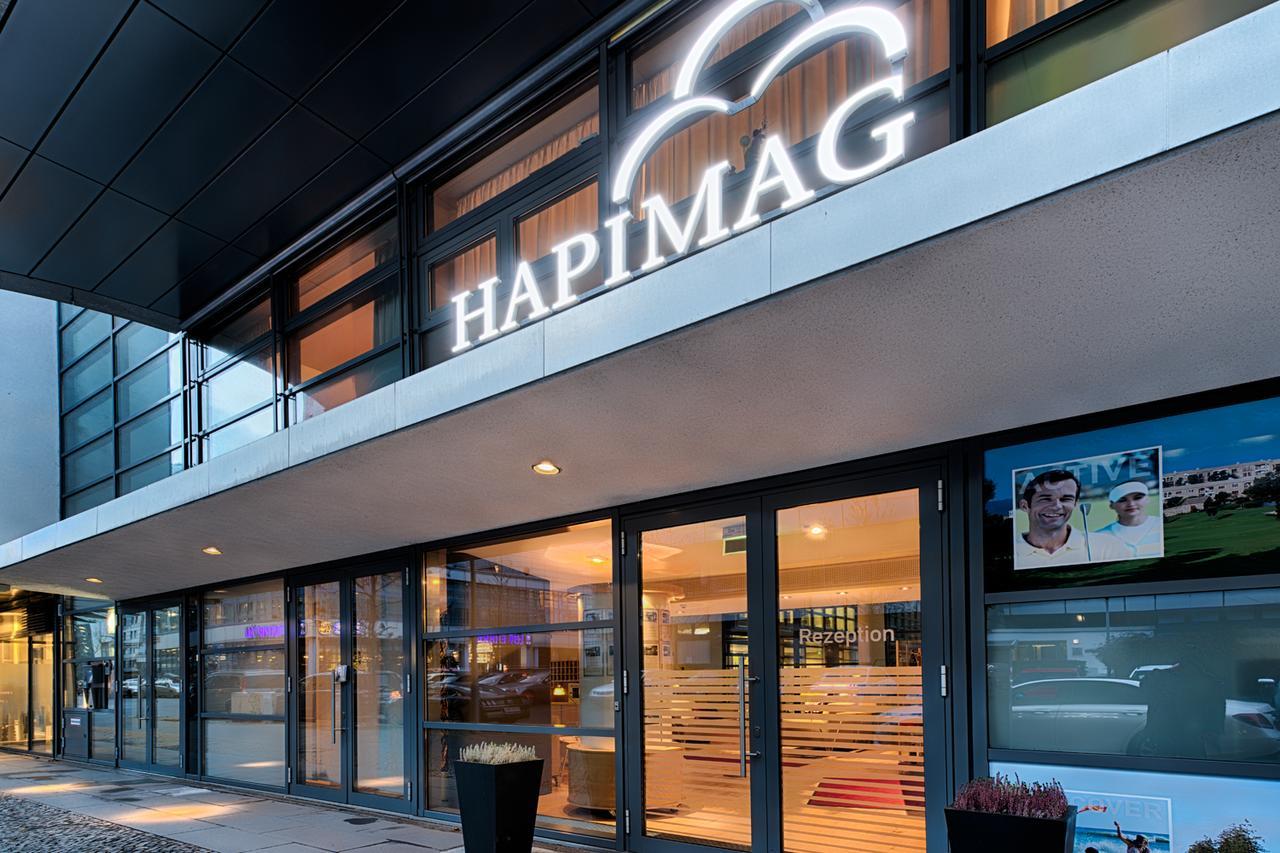 Hapimag Berlin Gendarmenmarkt Bagian luar foto